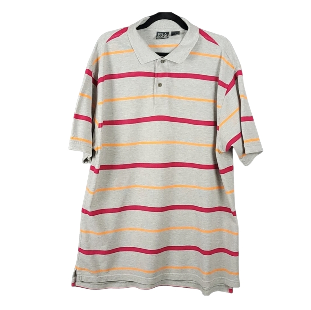 🍭MEN'S-Jos. A Bank polo shirt